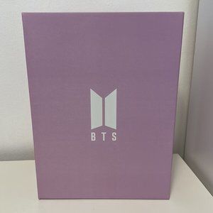 BTS ARMY Merch Box #7 clear concert bag. Brand New. never opened.